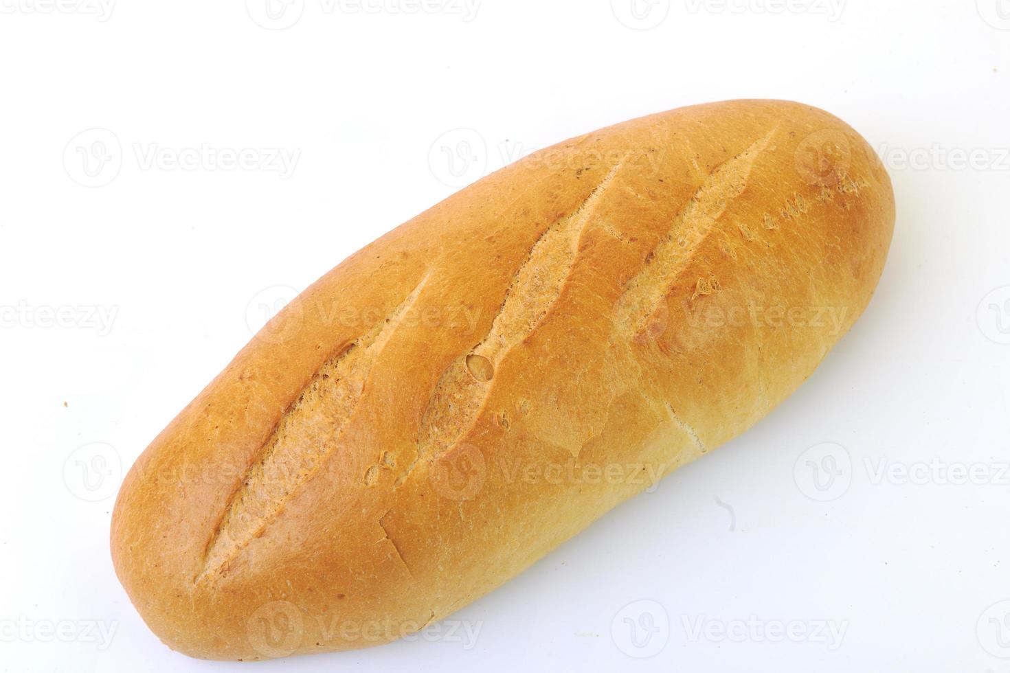 bread food isolated photo