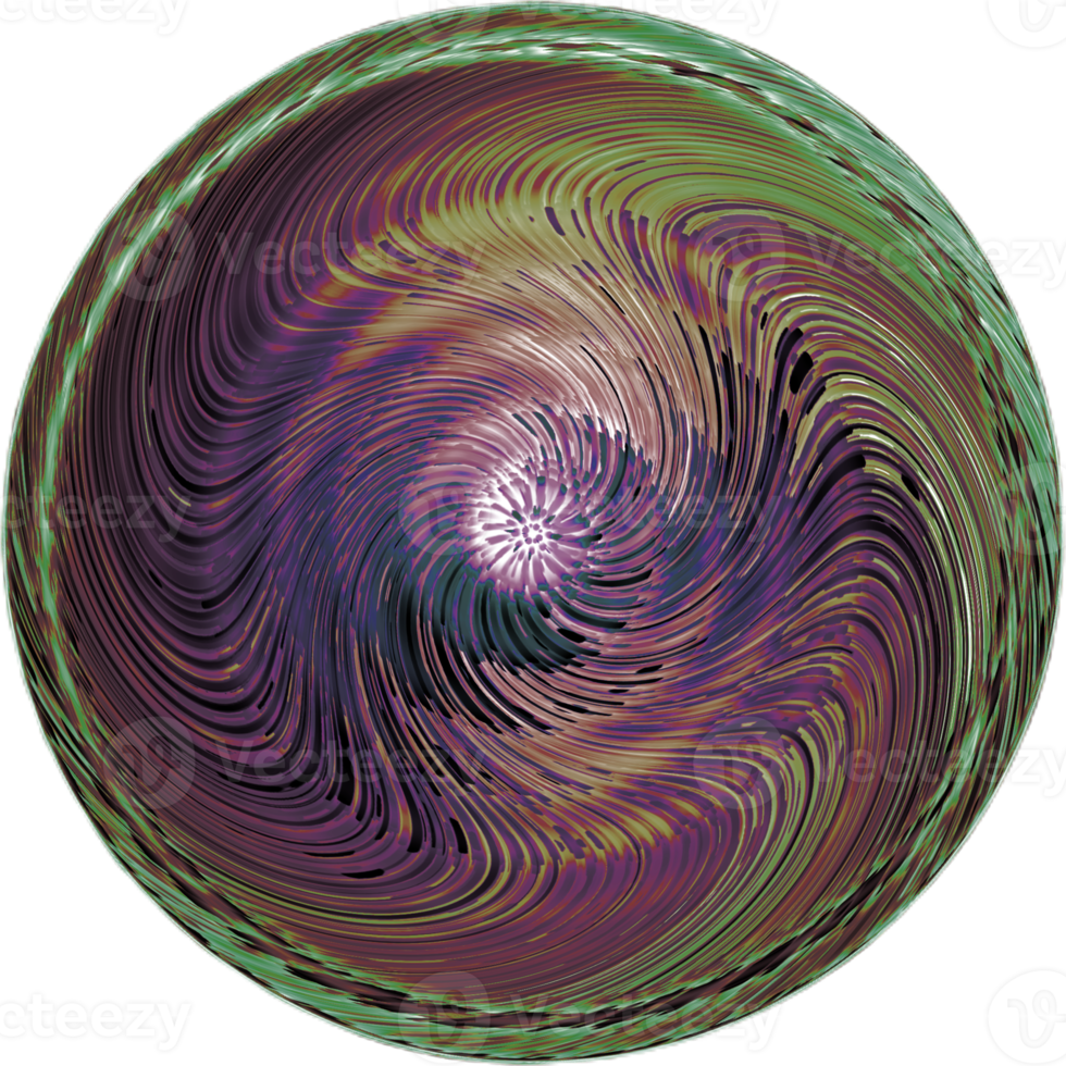 Circle abstract artwork design png