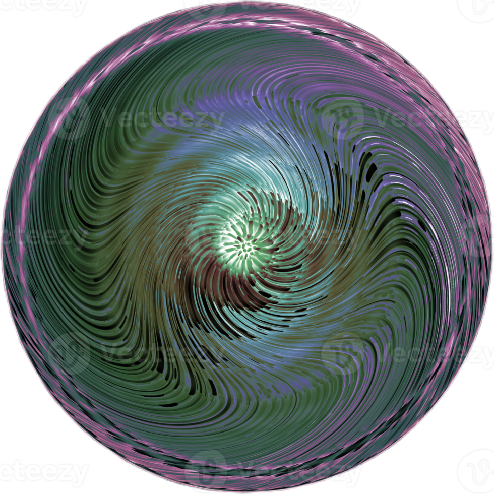Circle abstract artwork design png