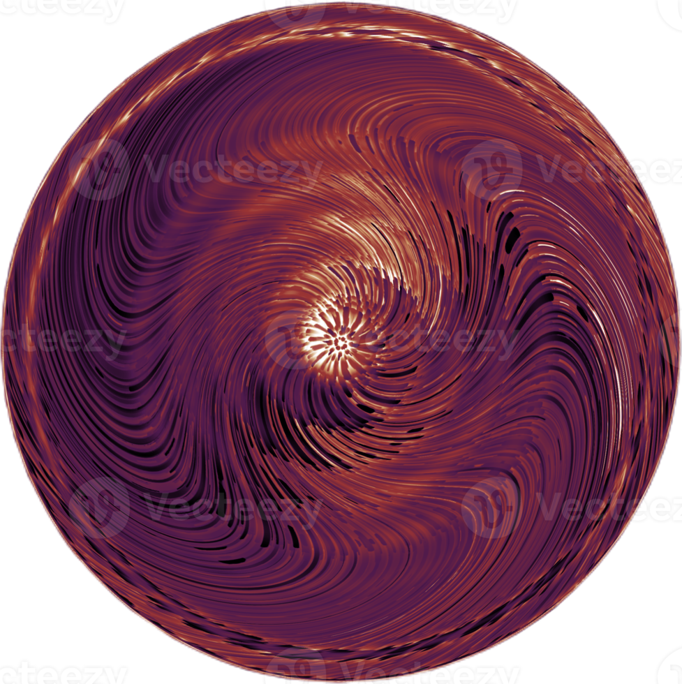 Circle abstract artwork design png