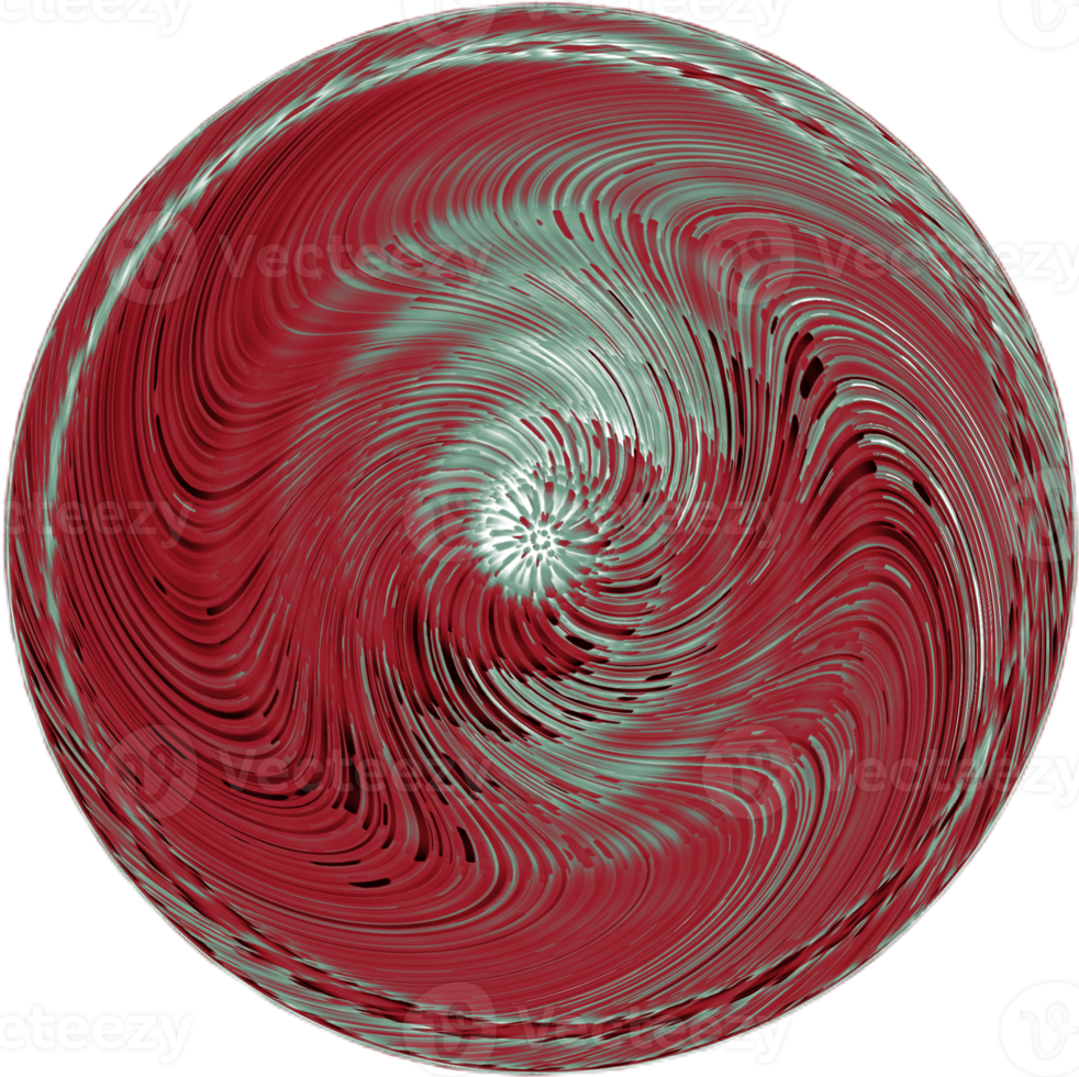 Circle abstract artwork design png