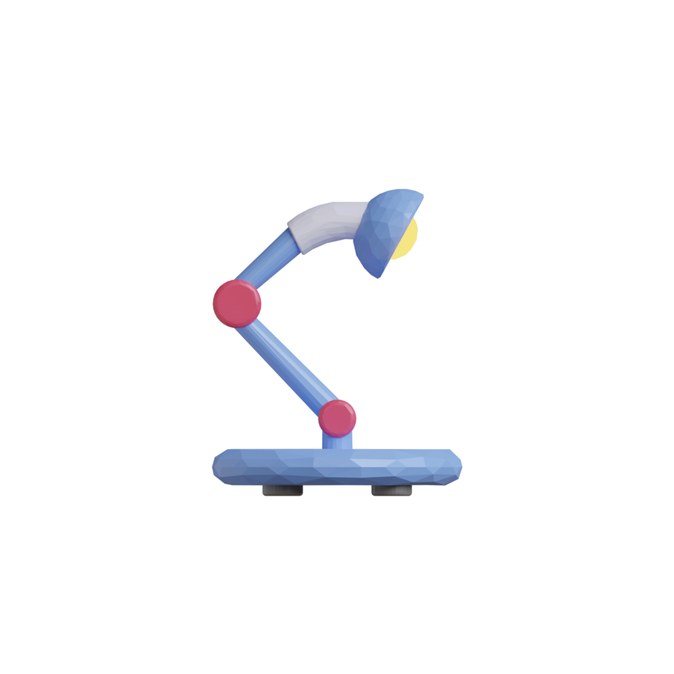 3d choses isolées sur le laboratoire png