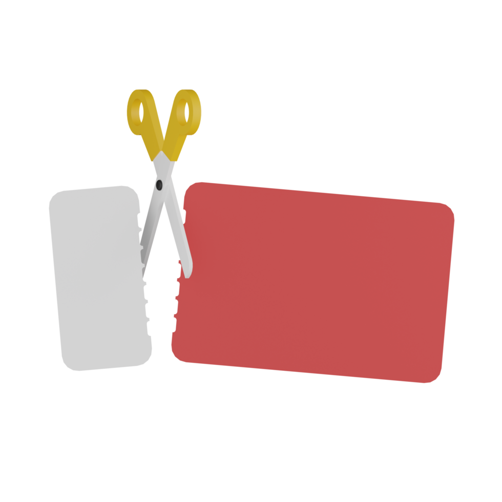 3D Isolated Discount Badge png