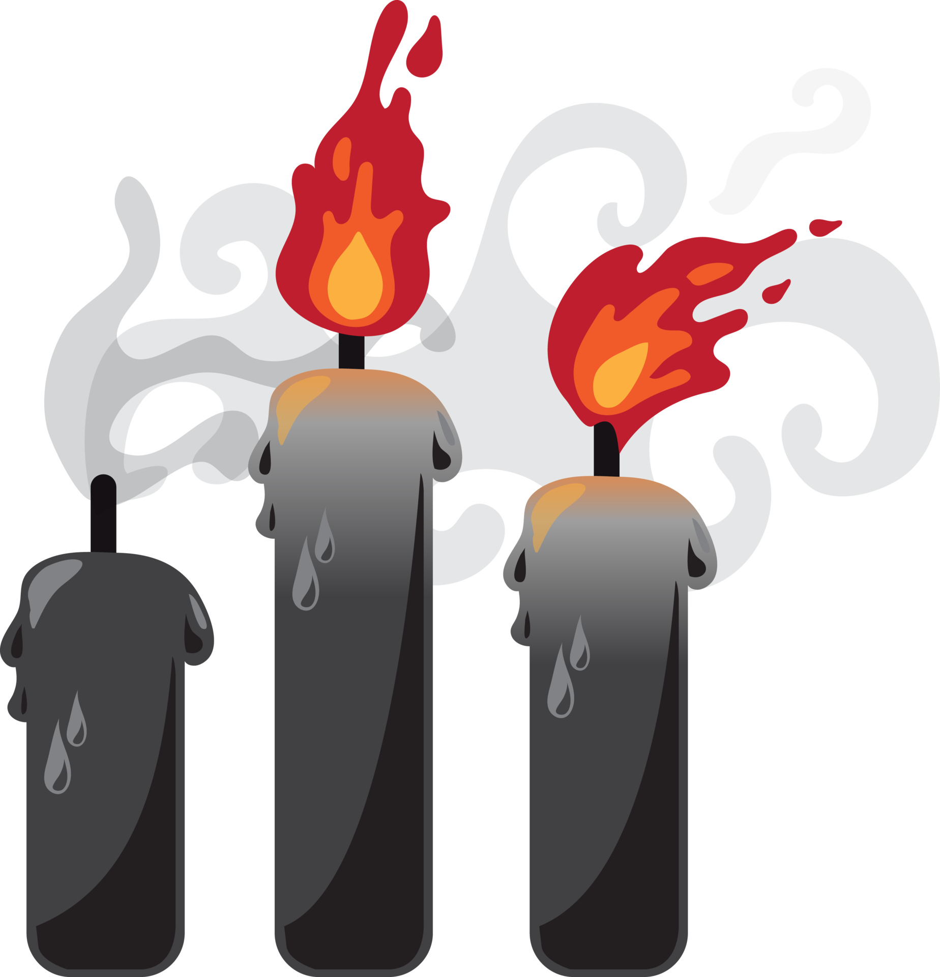 Dangerous Candle Smoke: The Shocking Truth About Black Soot - 8zc1om8