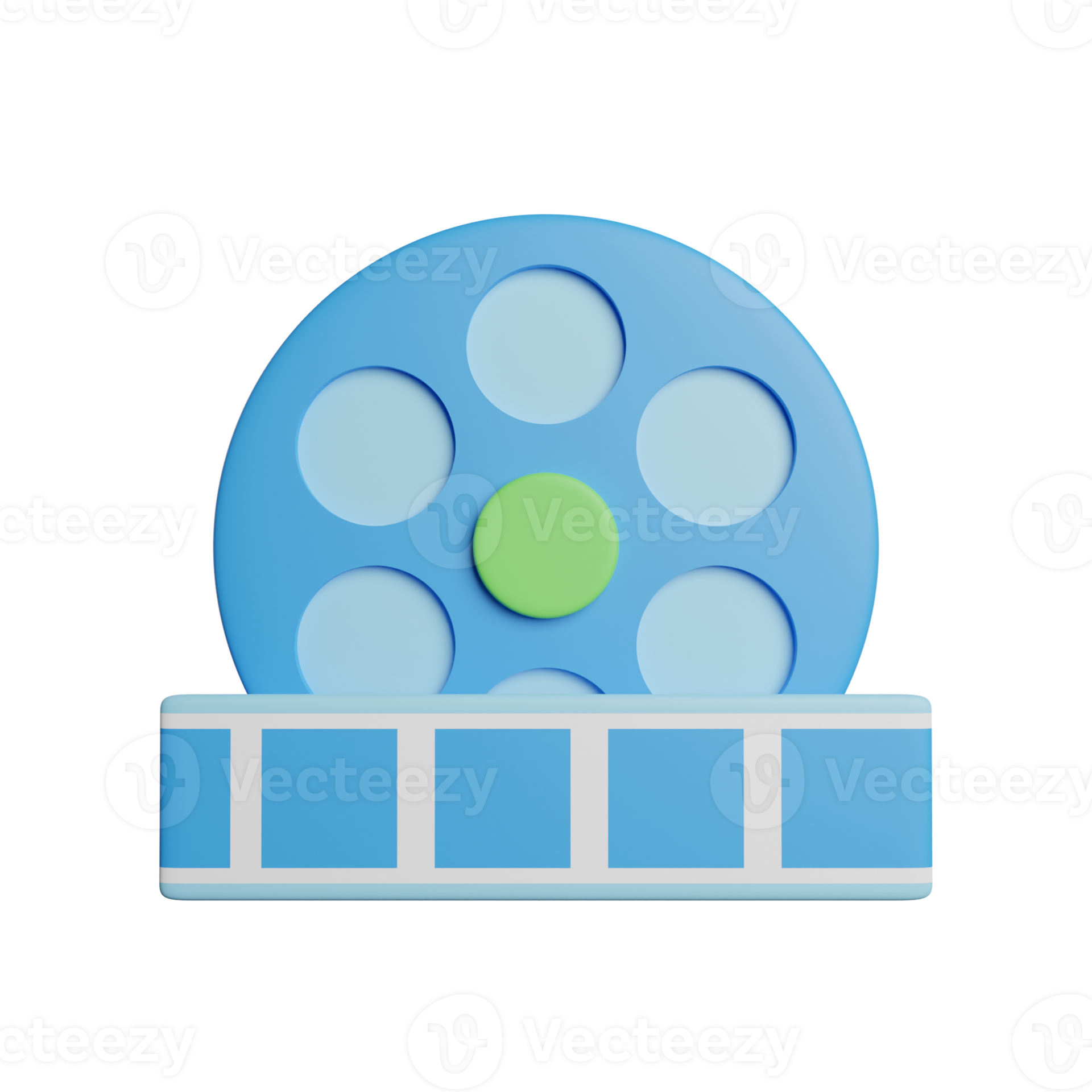 Film Reel Maker 10989354 PNG