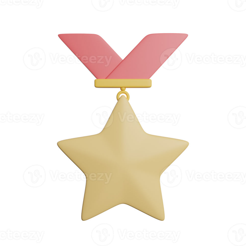 Badge Medal Rewards png