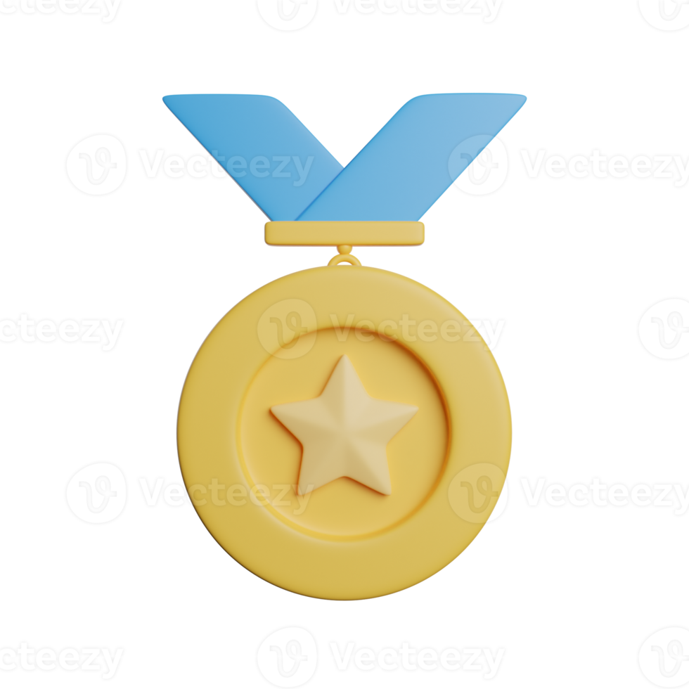 Badge Medal Rewards png