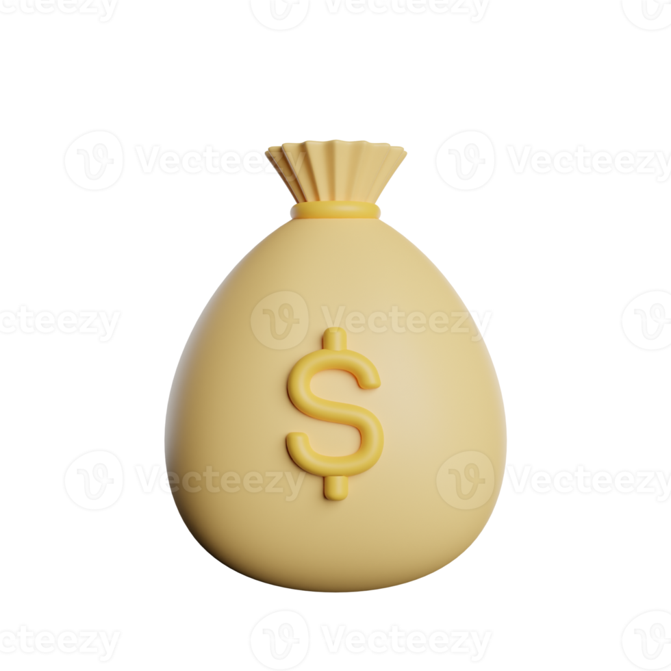 Money Bag Rewards 10989373 PNG