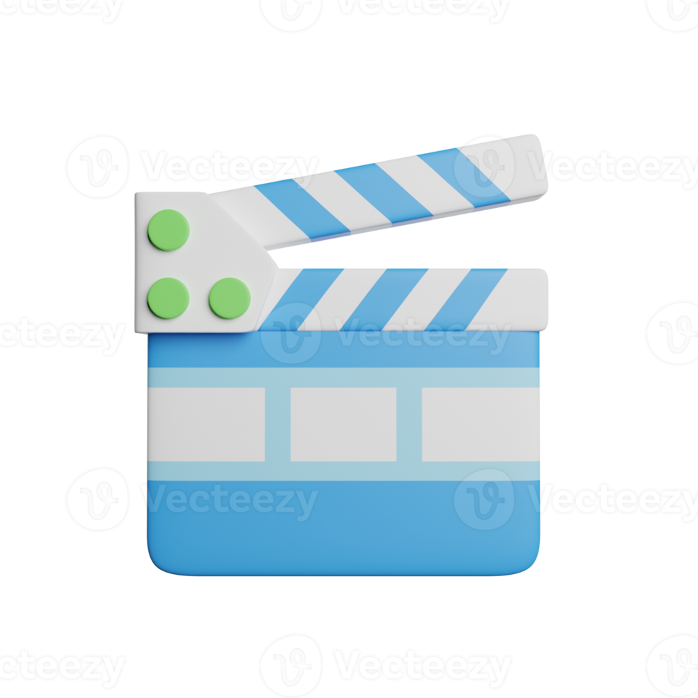 Clapperboard Film Maker png