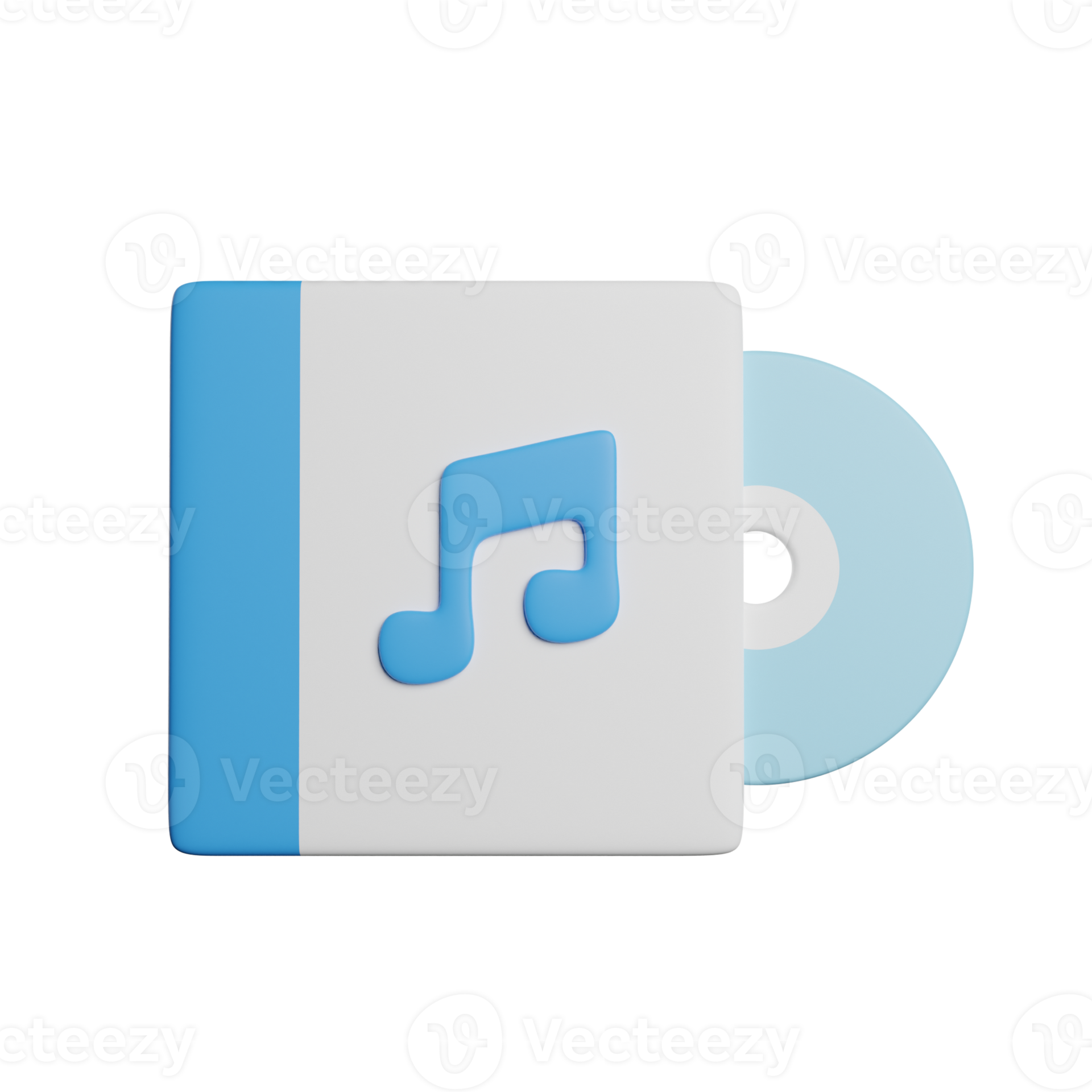 CD Media Player 10989384 PNG