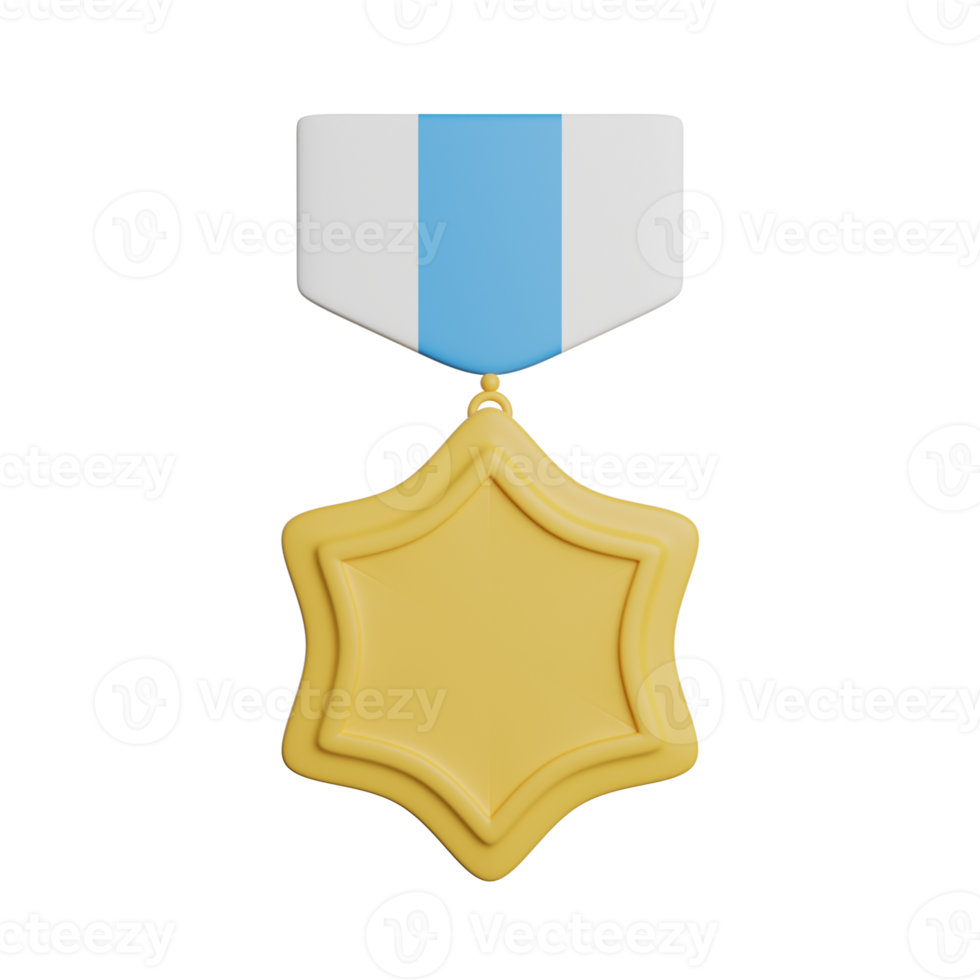 Badge Medal Rewards png