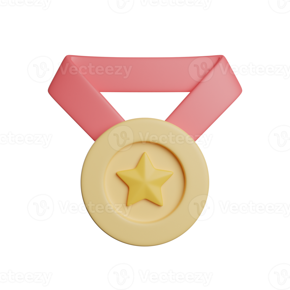 recompensas de medalhas png