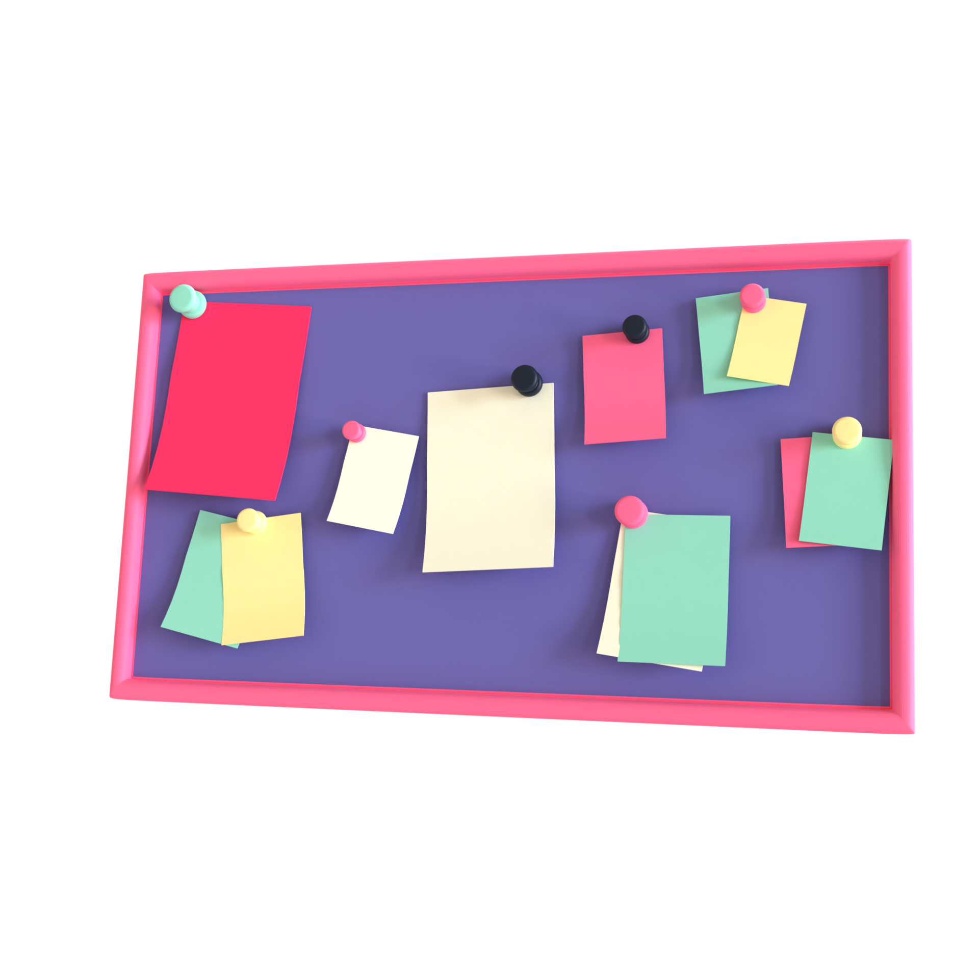 notice board png