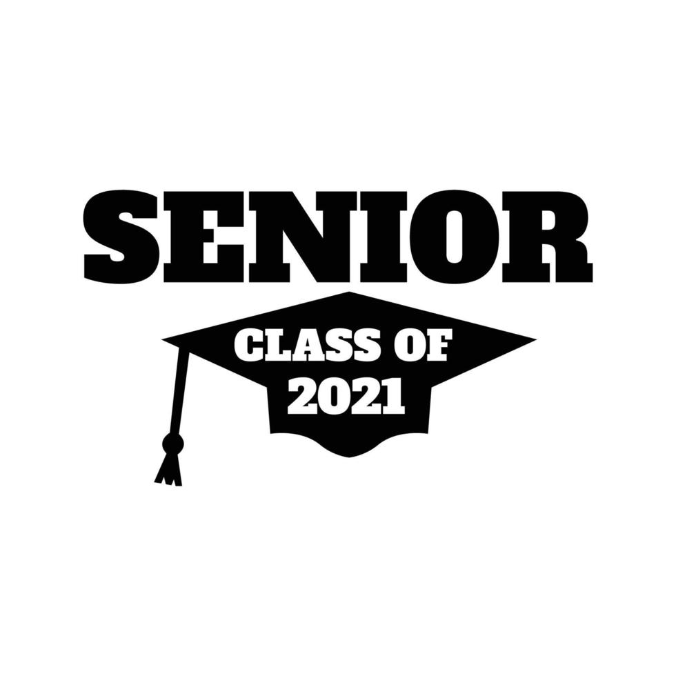 Class Of 2022 Tshirt Design Vector