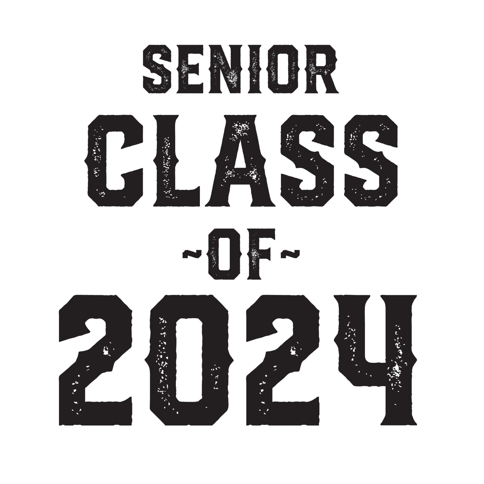 Class Of 2024 Vector, T shirt Design 10990428 Vector Art at Vecteezy