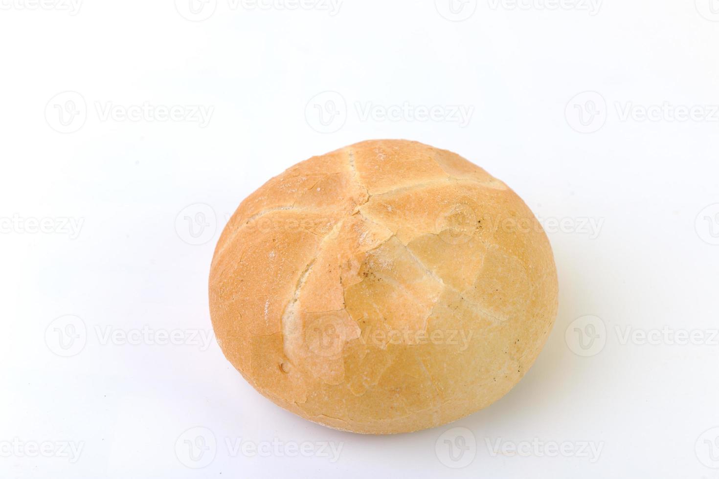 bread food isolated photo