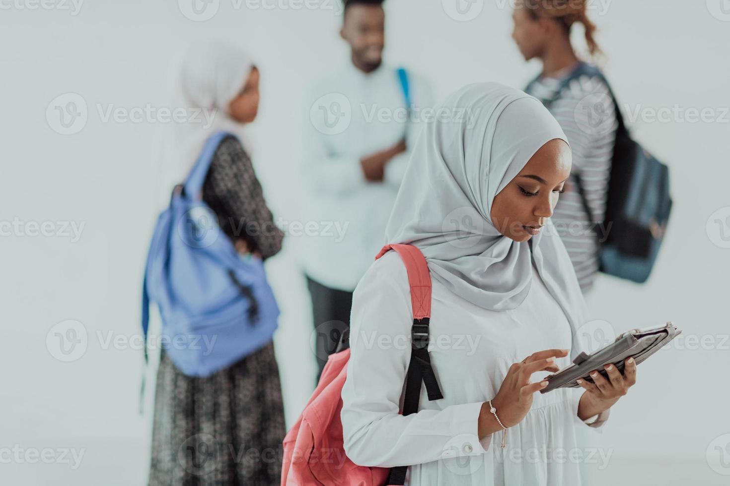 african hijab dresses