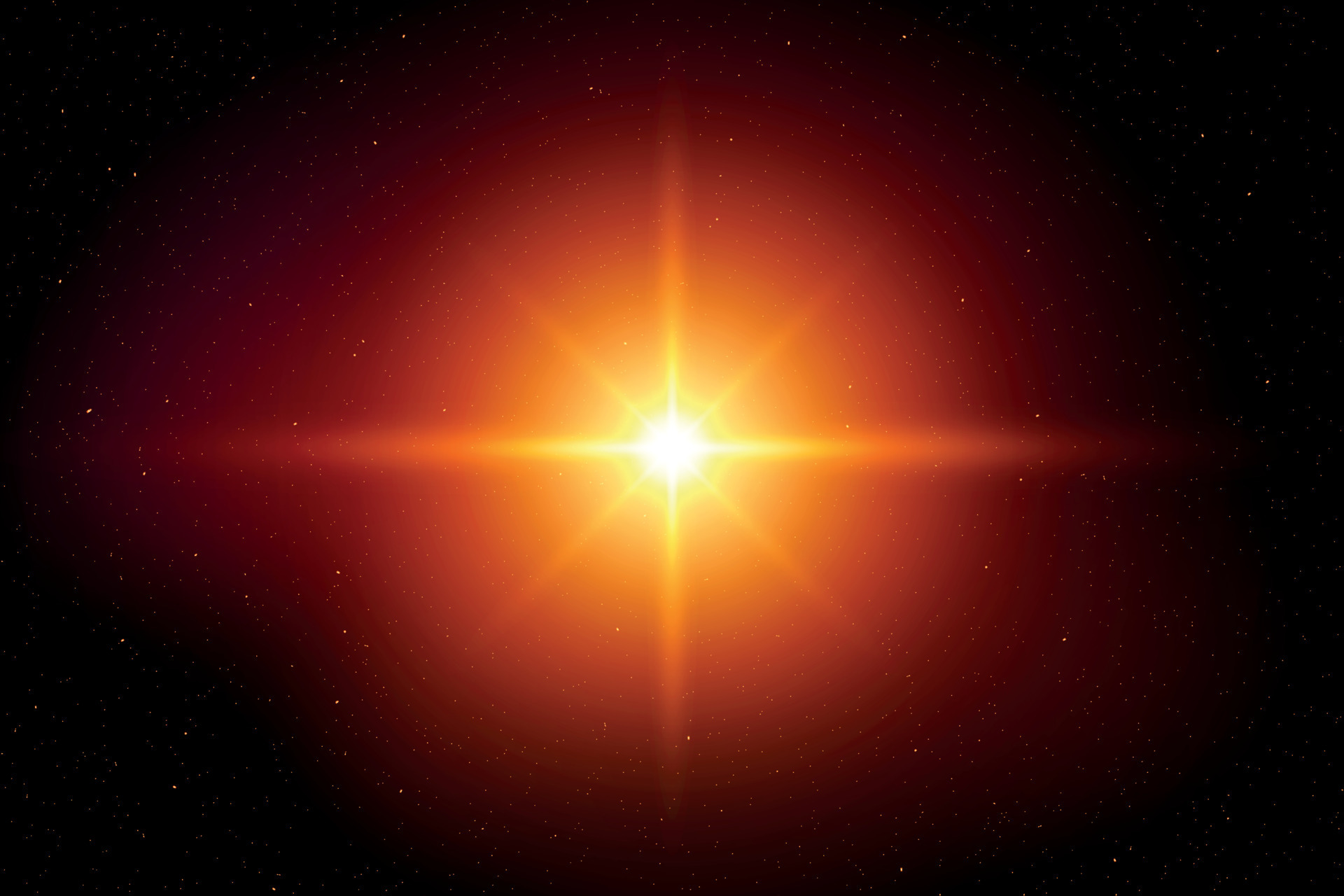 Light flash effect 10993437 Vector Art at Vecteezy