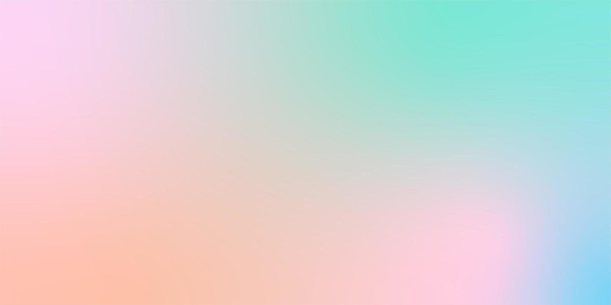 Pink Pastel Ombre and Colorful Background Vector Gradation Set for Wallpaper or Printable Template photo