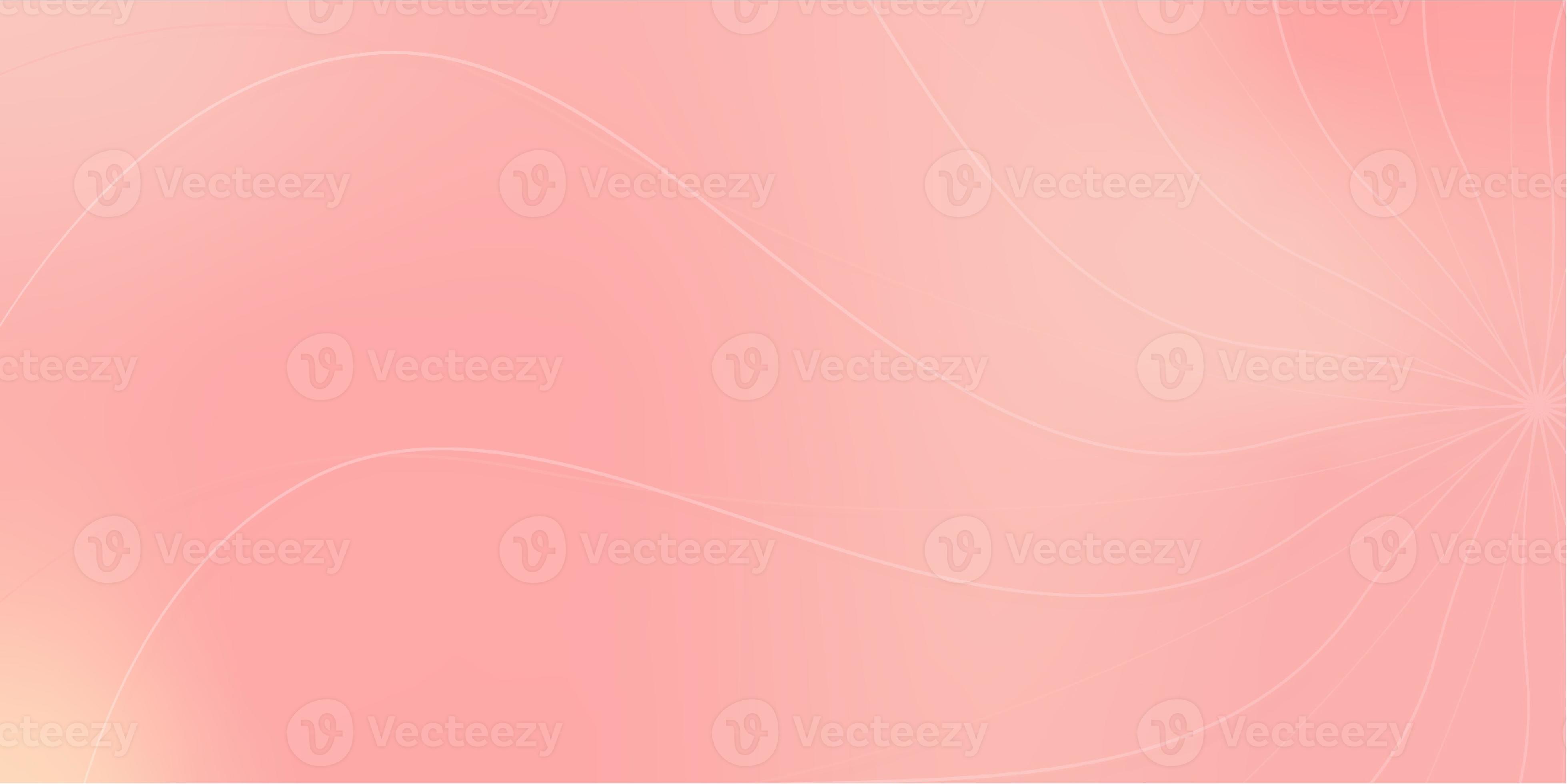 Beautiful Pastel Pink Peach Background Vector Gradation Set for Wallpaper  or Printable Template 10994020 Stock Photo at Vecteezy