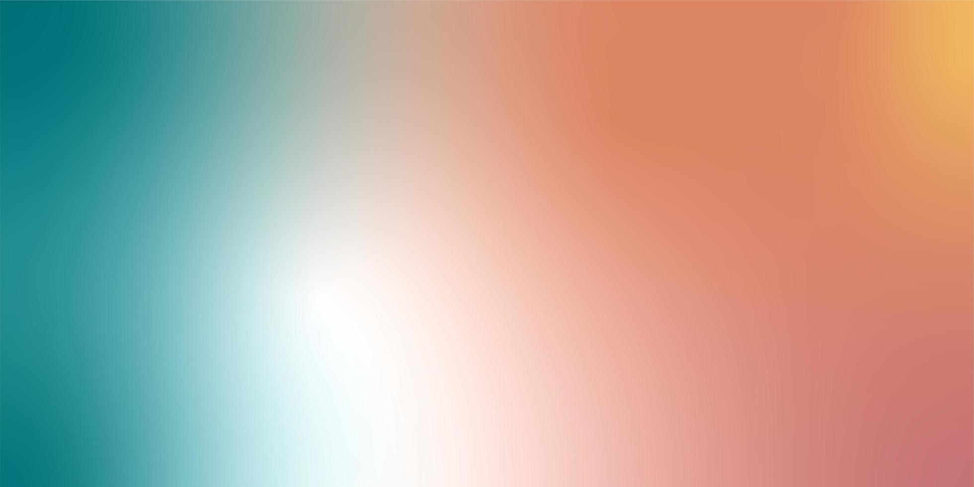 Multicolor Background Vector Gradation Set for Wallpaper or Printable Template photo