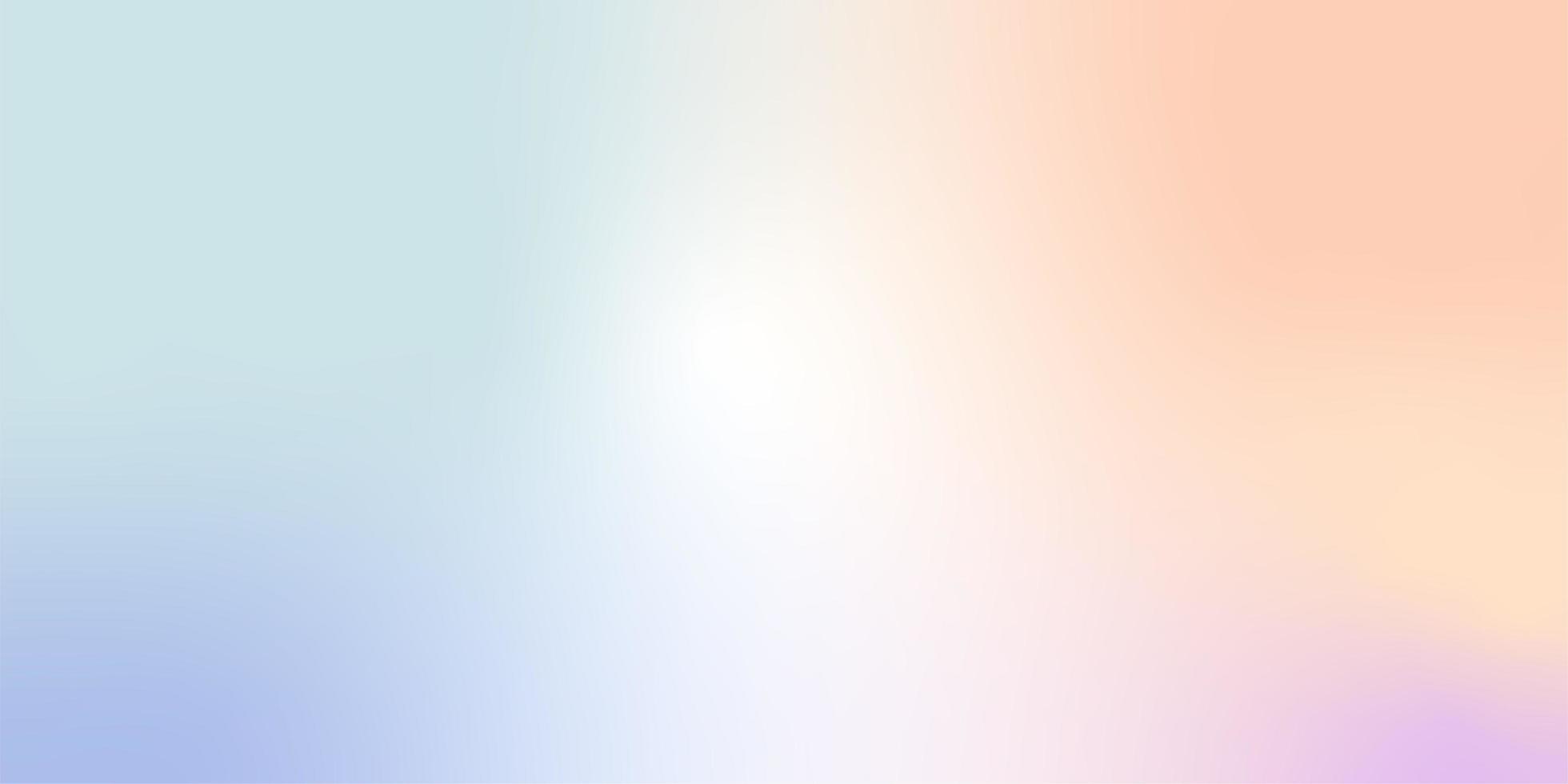 Pink Pastel Ombre and Colorful Background Vector Gradation Set for Wallpaper or Printable Template photo