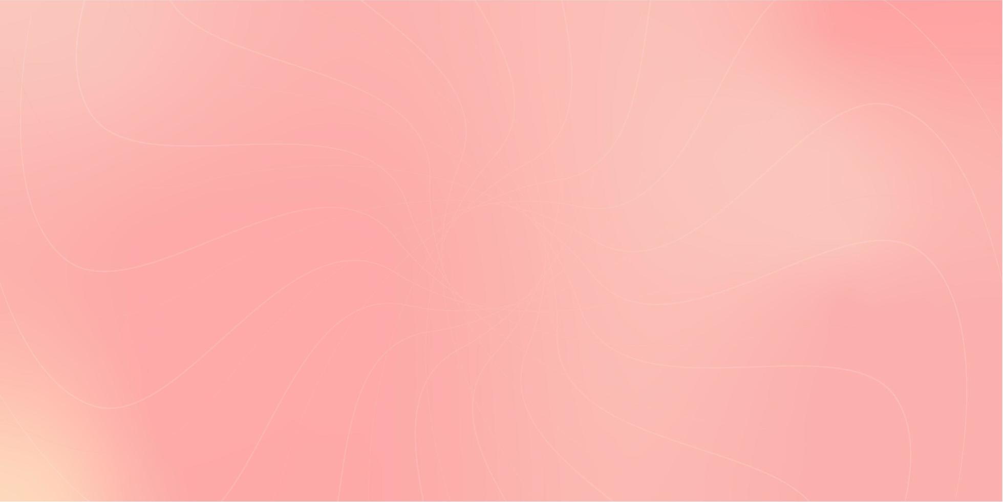 Pink Pastel Ombre and Colorful Background Vector Gradation Set for Wallpaper or Printable Template photo