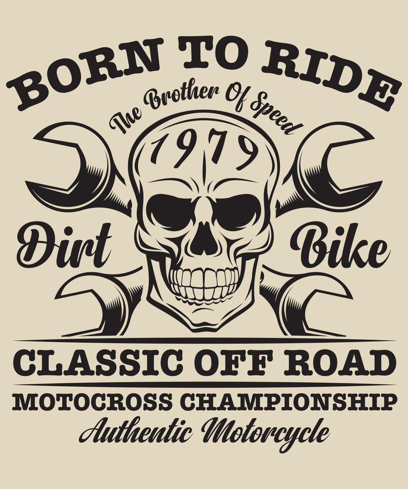 Fully editable Vector EPS 10 Outline of Ride Authentic Motorcycle T-shirt Design an image suitable for T Shirts, Mugs, Bags, Poster Cards, and much more. The Package is 4500 5400px