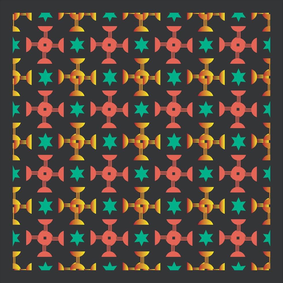 Best Free Pattern Design vector