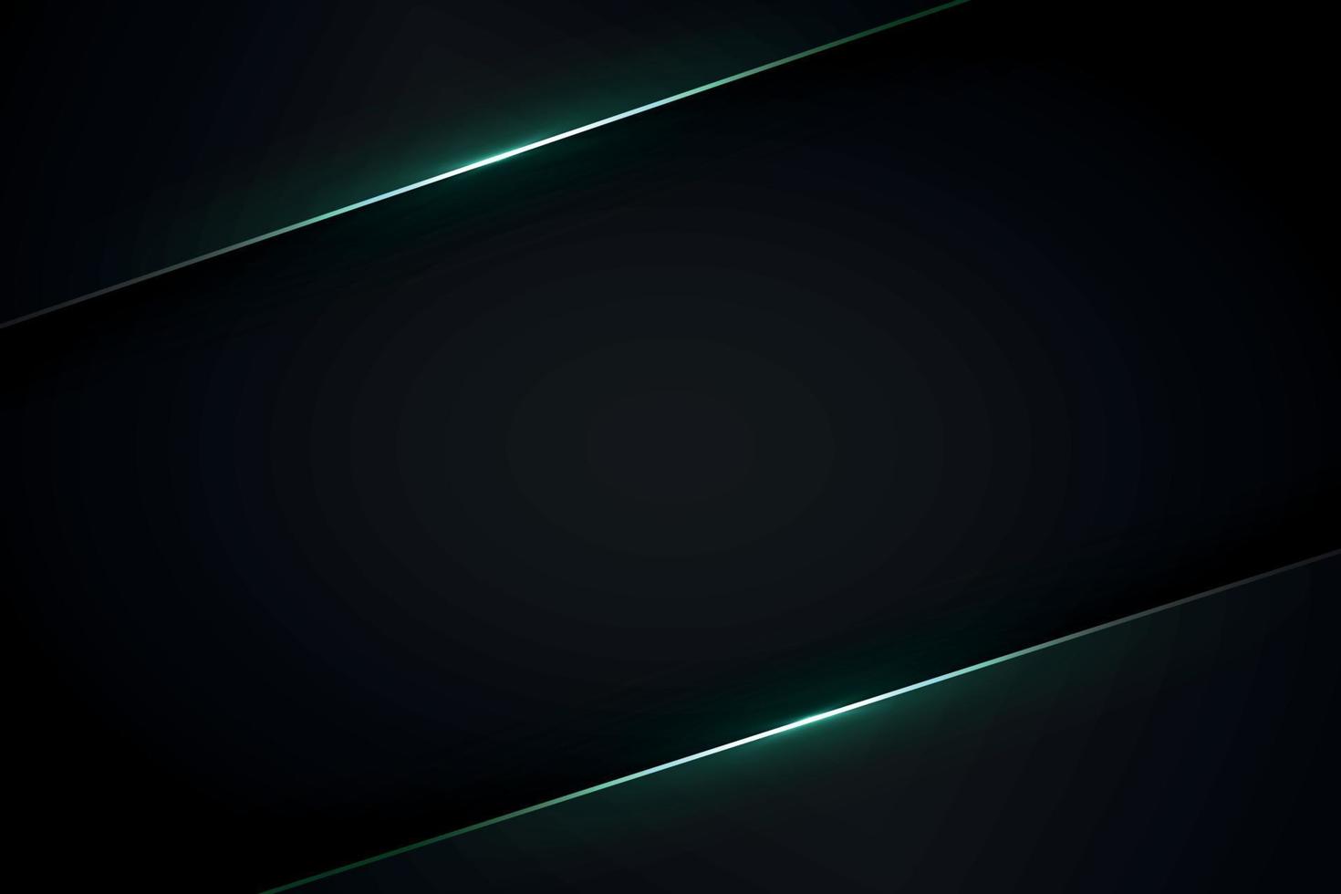 Black modern background vector