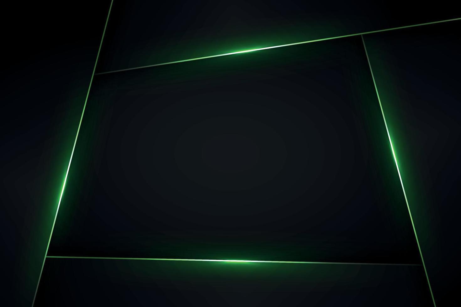 Black modern background vector