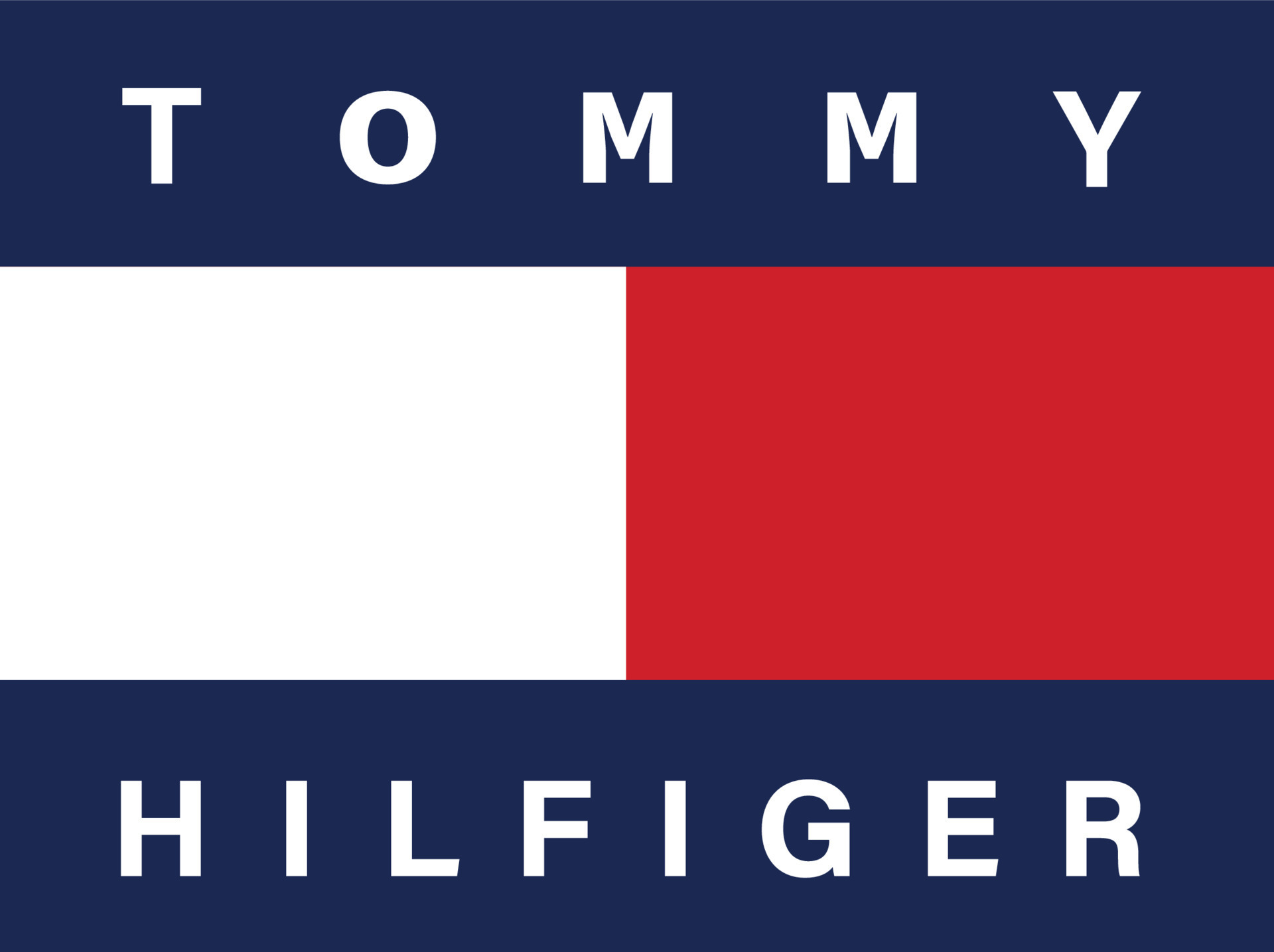 Logo Tommy Hilfiger Vetor | vlr.eng.br