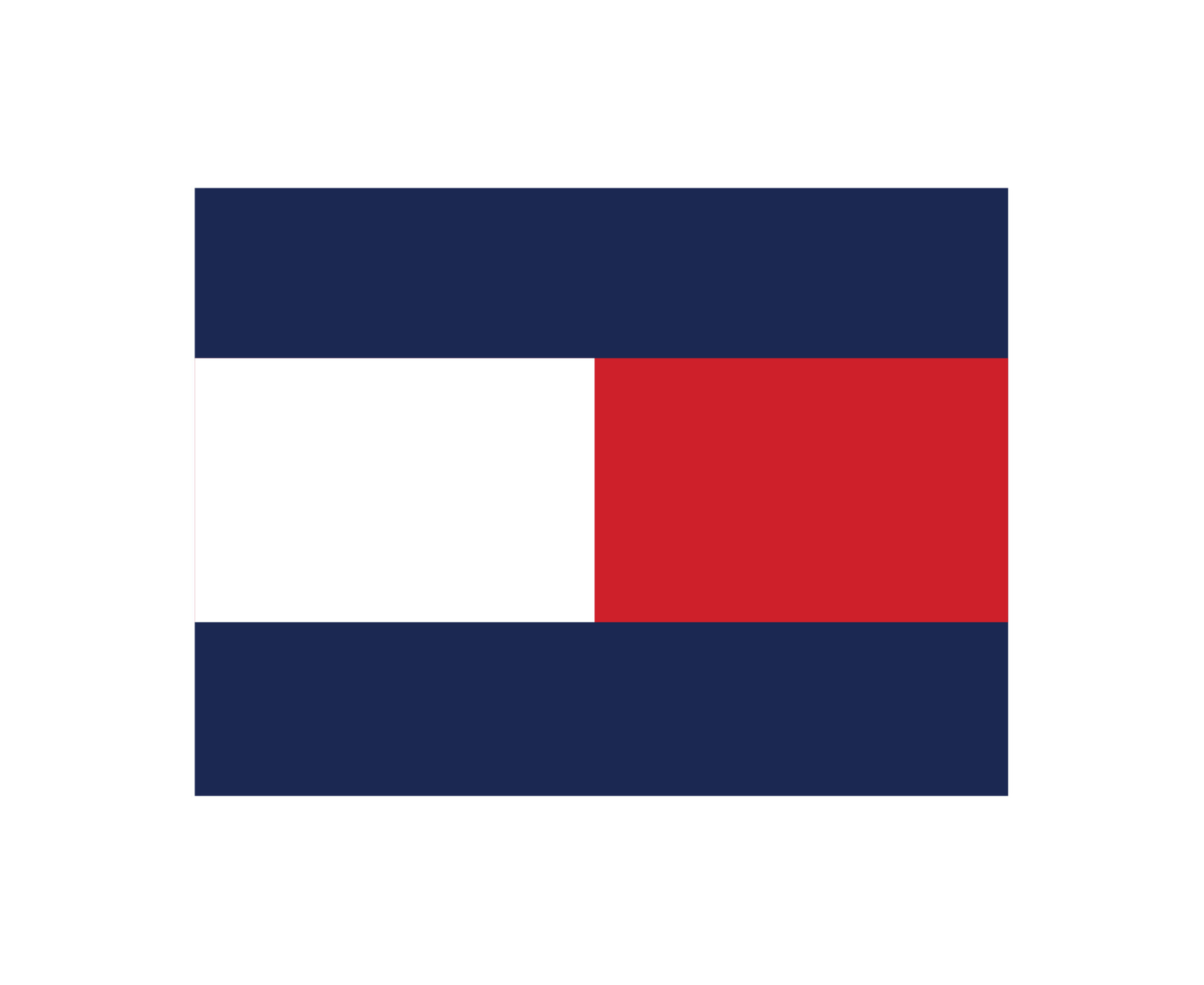 Tommy Hilfiger Symbol Logo Red And Blue Clothes Design Icon Abstract ...