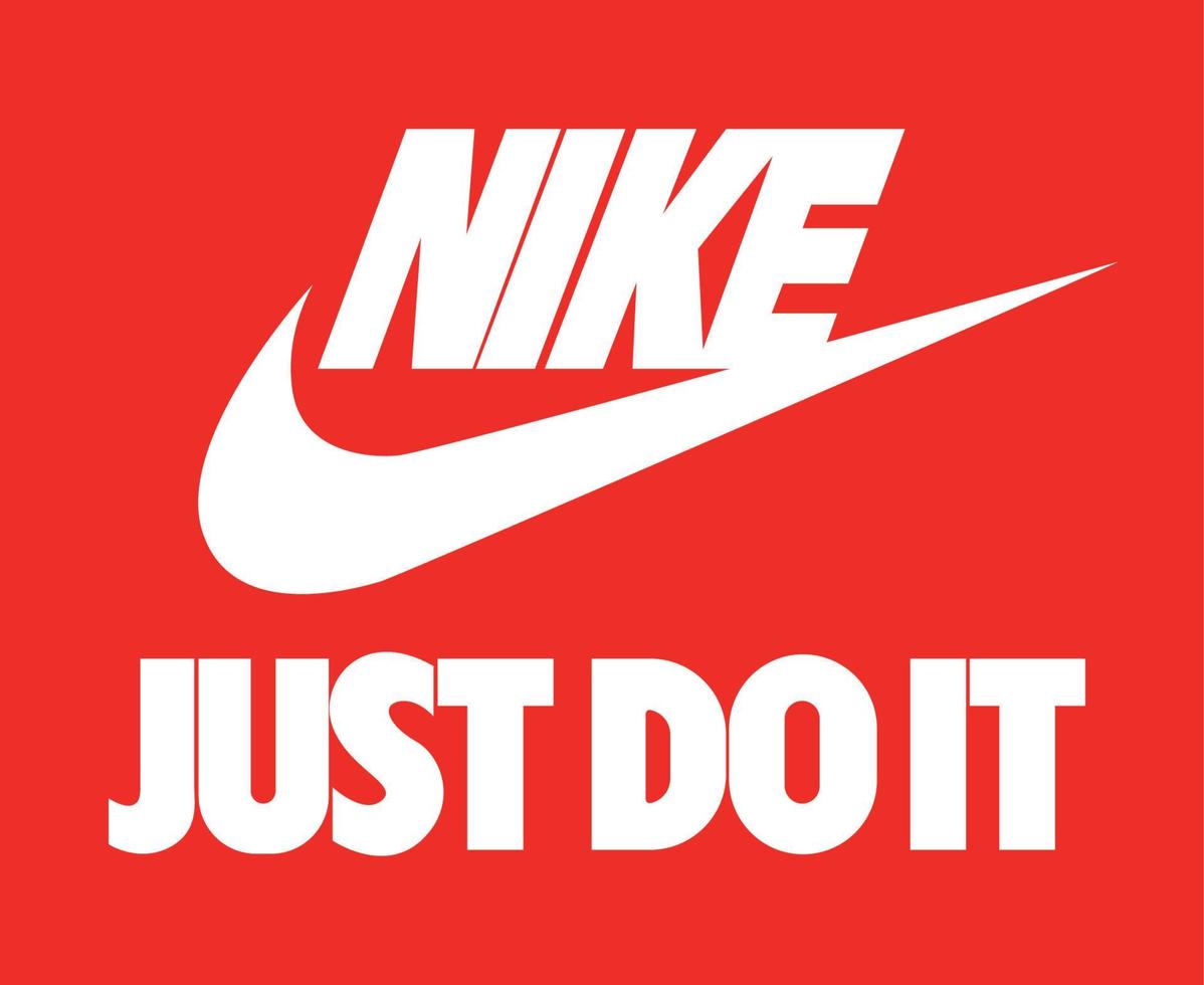 Logo just top do it