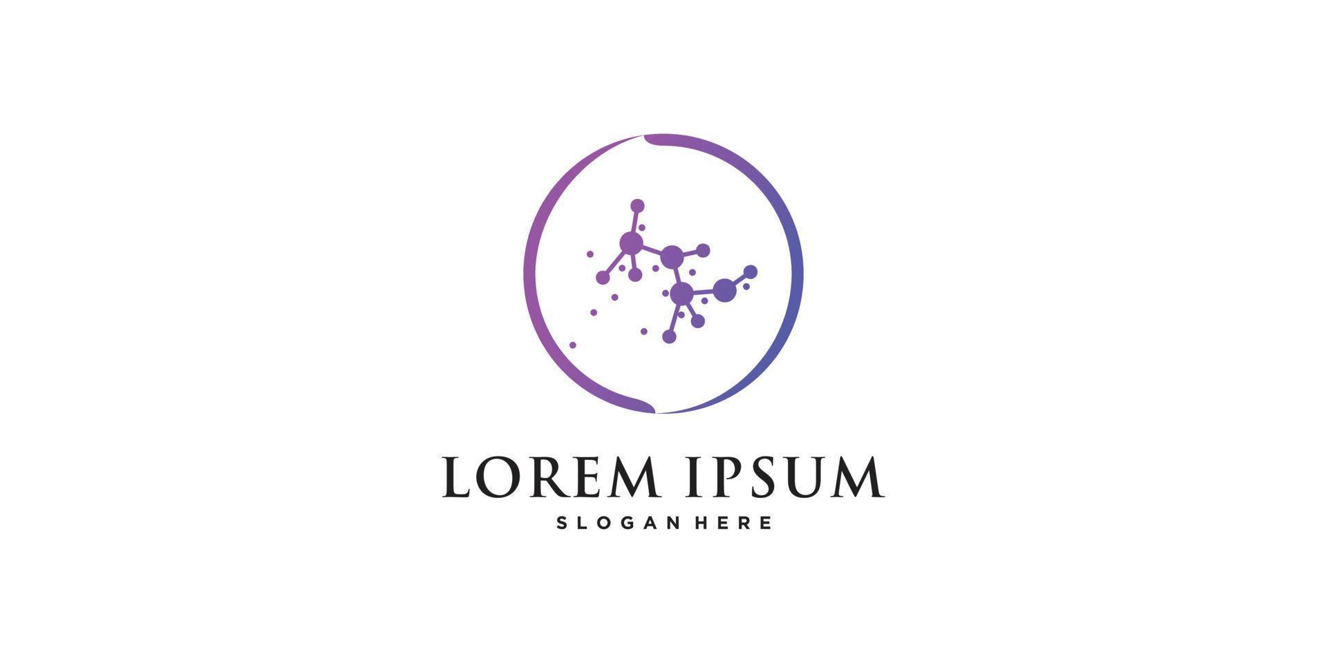 Logo design, icon, symbol,lorem ipsum template premium vector Premium Vector