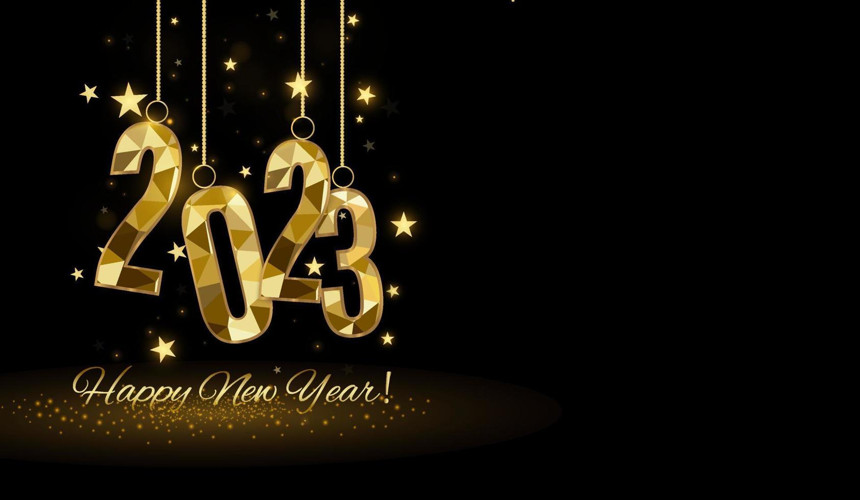 New Year 2023 Background Images HD Wallpapers