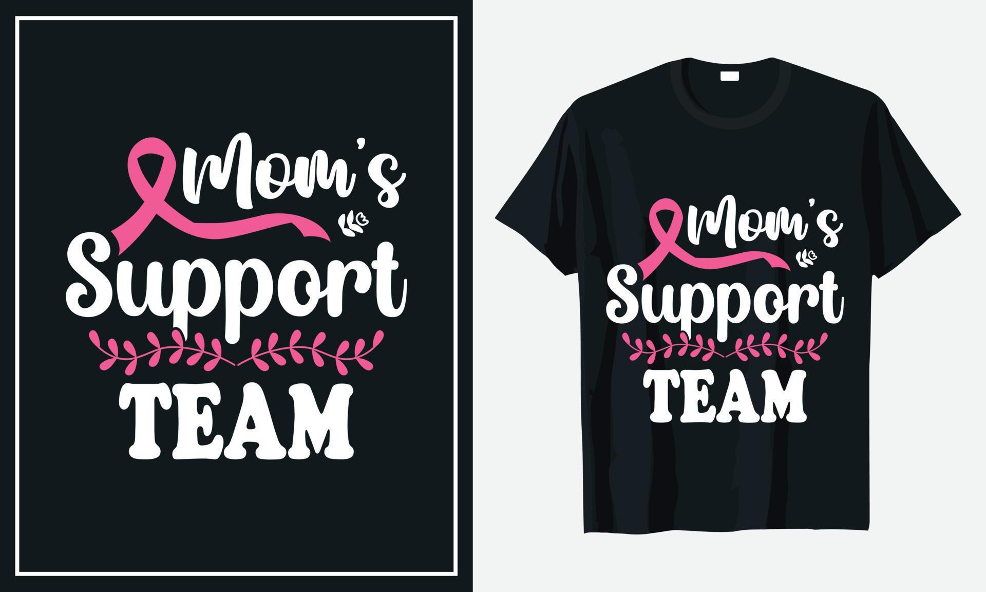 Breast Cancer t-shirt design Vector Print 10996238 Vector Art at Vecteezy