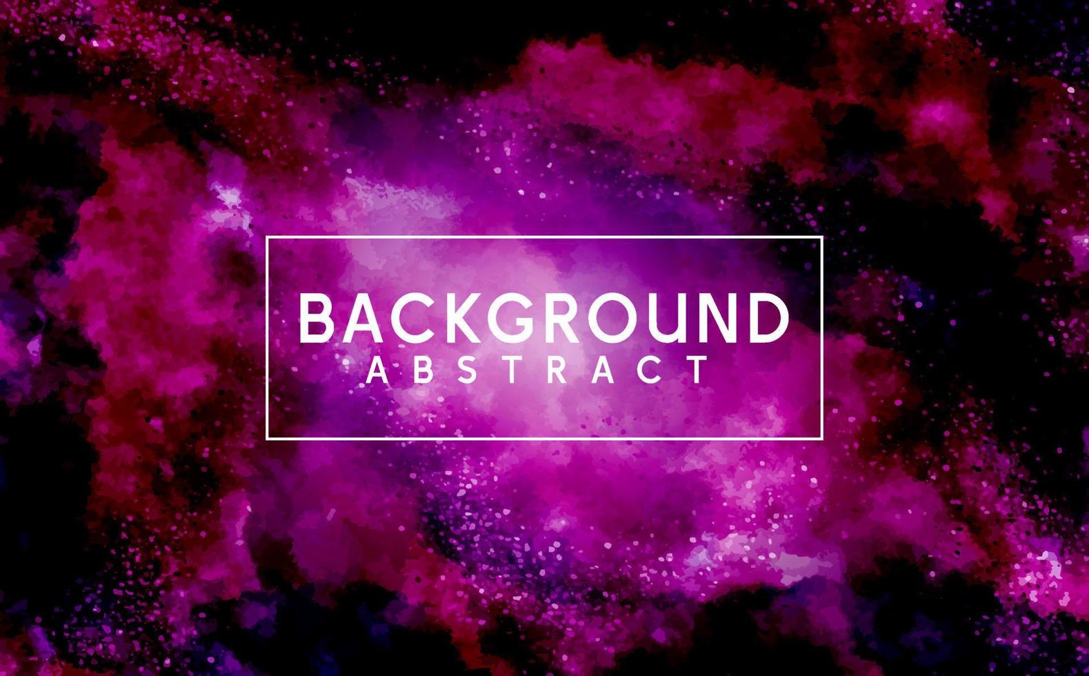 colorful abstract background space particle illustration vector