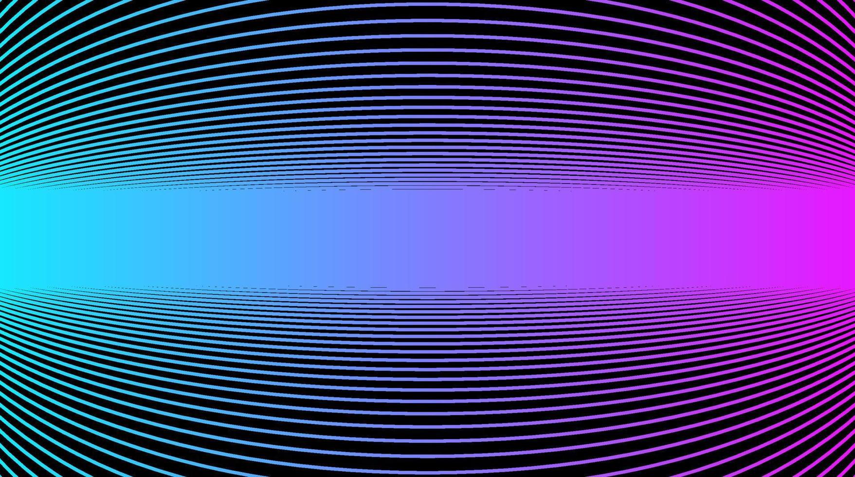 abstract colorful dynamic lines background vector