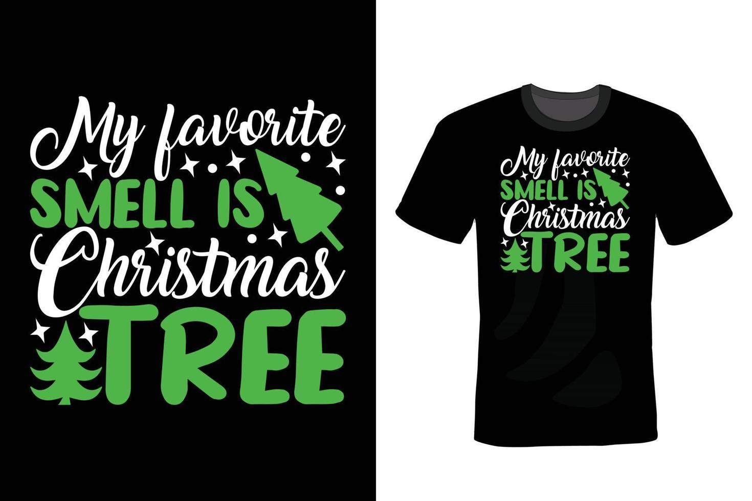 Christmas T shirt design, vintage, typography vector