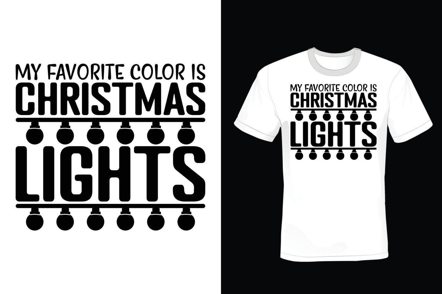 Christmas T shirt design, vintage, typography vector