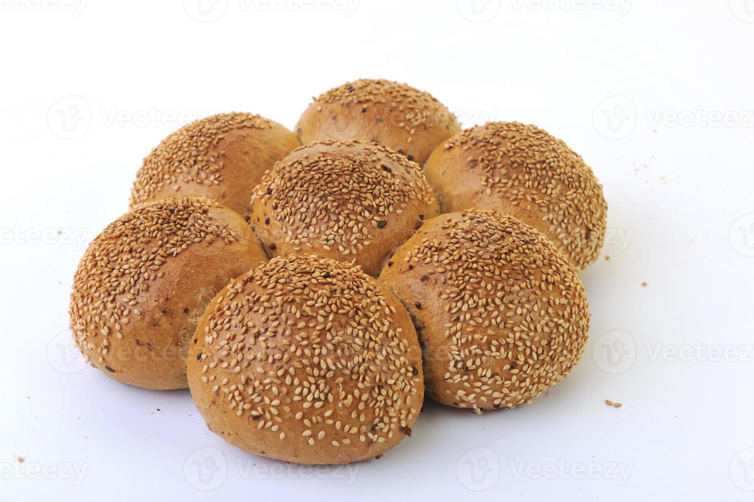 bread food isolated photo