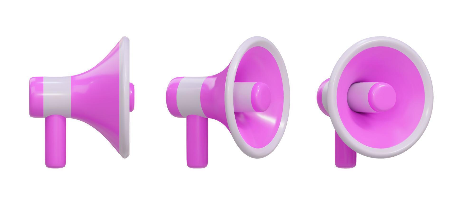 Speaker monoline vector logo icon air raid alert. Sign megaphone  loudspeaker with voice recording or siren. Symbol attribute for organizers  and leading mass events 11568665 Vector Art at Vecteezy