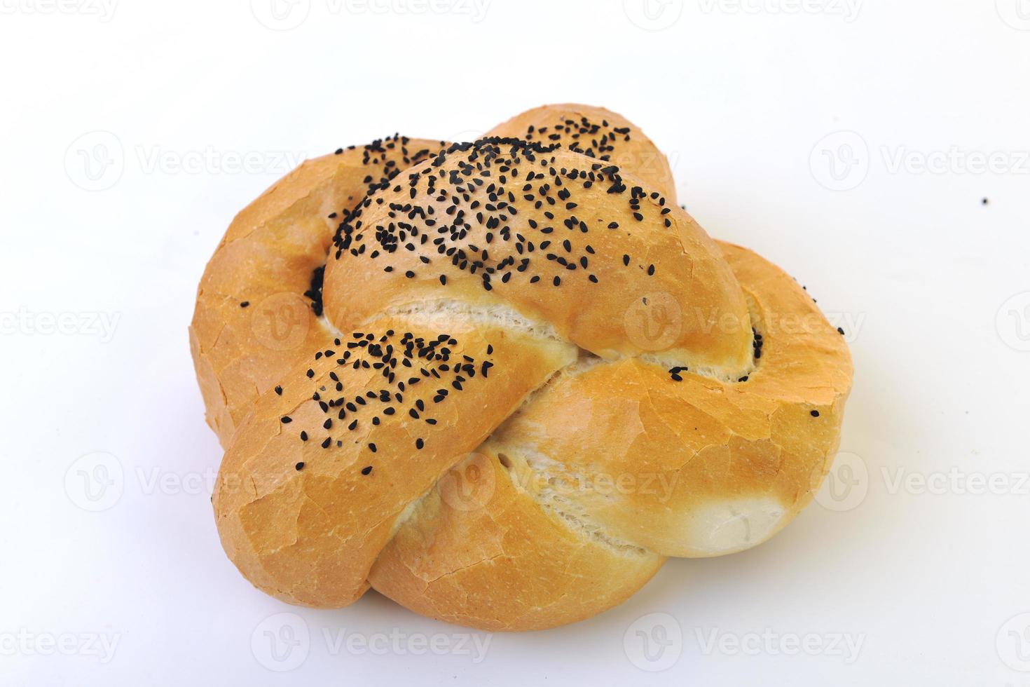 bread food isolated photo