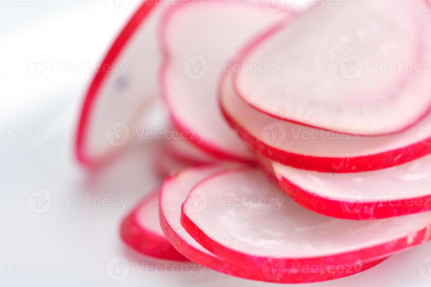 onion on white photo