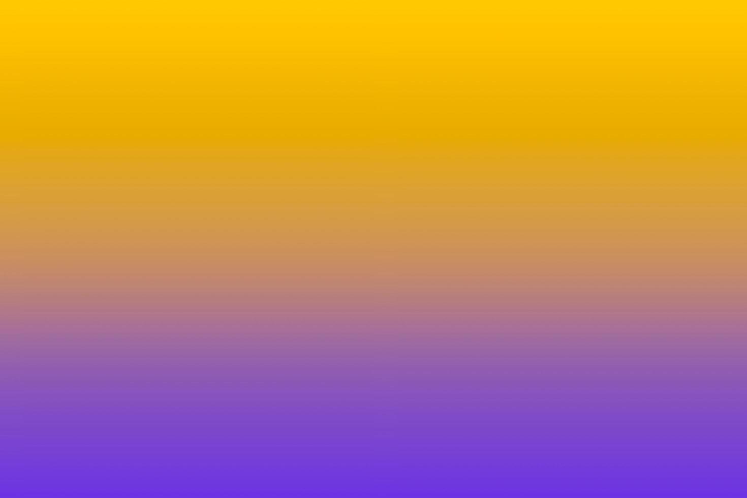 simple and elegant abstract gradient background with yellow and purple texture photo
