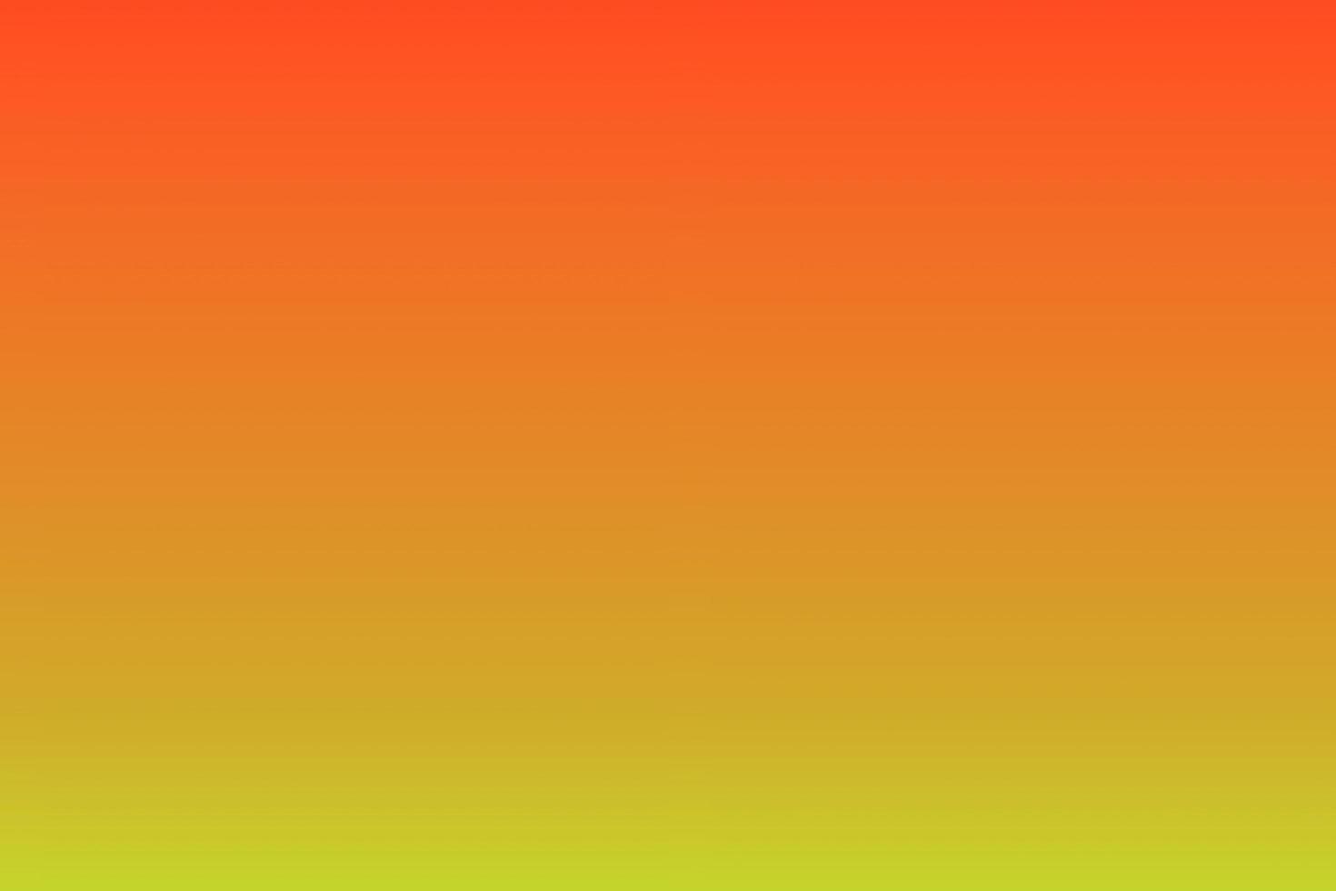 simple and elegant abstract gradient background with orange and yellow texture photo