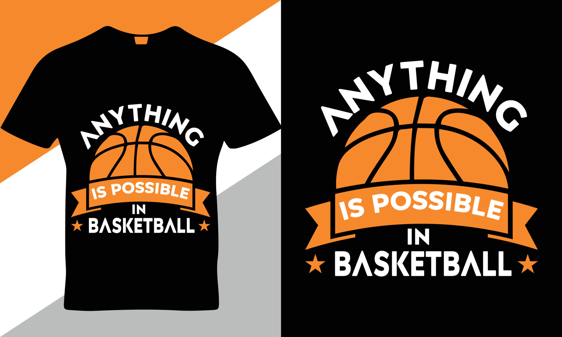 Basketball sort quotes tshirt design template vector 11004241 Vector Basketball sort quotes tshirt design template vector 11004241 Vector