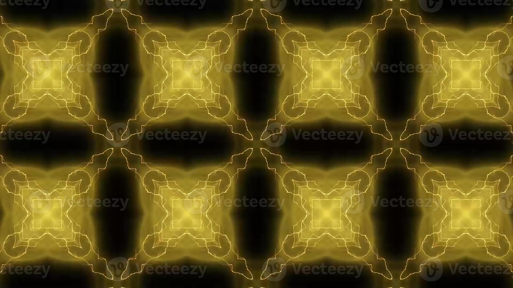 Digital Illustration Kaleidoscope Pattern photo