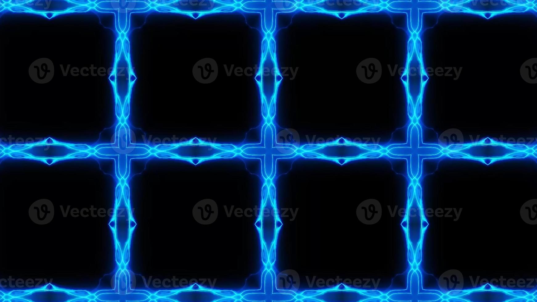 Digital Illustration Kaleidoscope Pattern photo